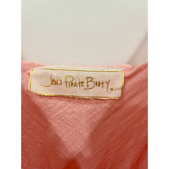 Jen’s Pirate Booty Pink Maxi Dress - Picture 8 of 11